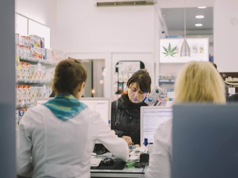 Australia's Cannabis Clinics