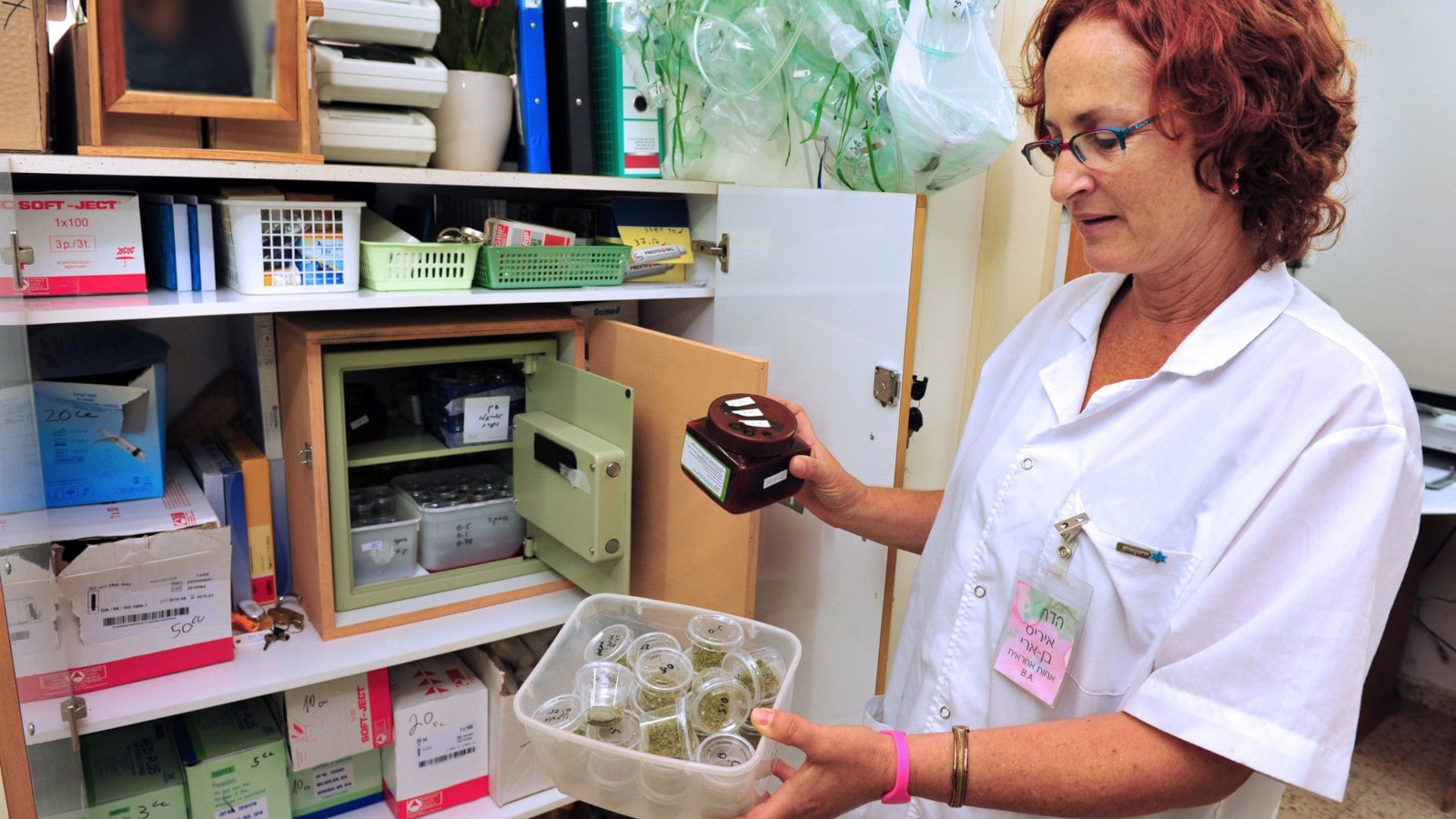 Cannabis Clinics