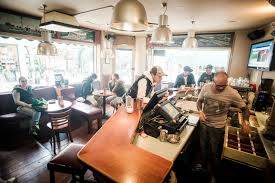 Modern Relaxing Cannabis Cafe