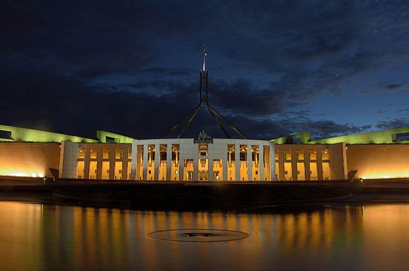 Australia's Capital, Canberra