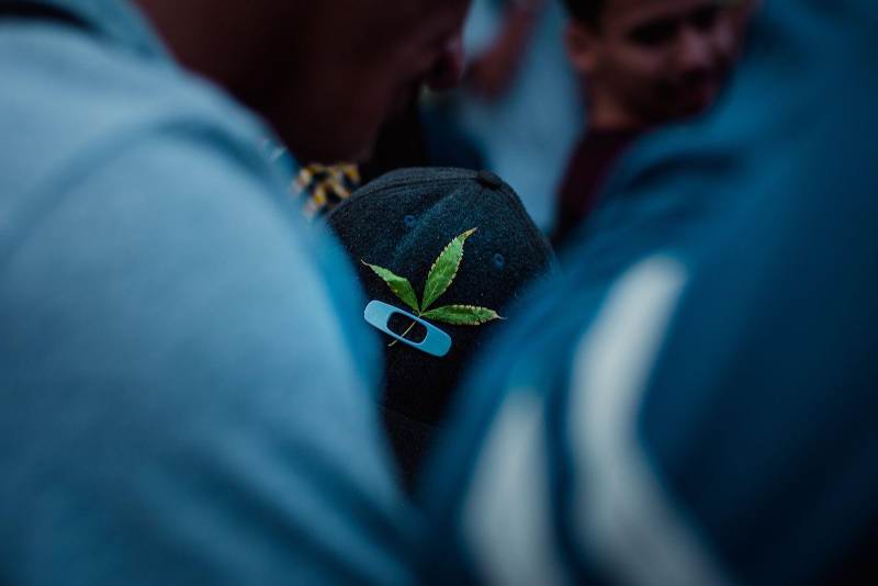 Marijuana Legalised in Australia