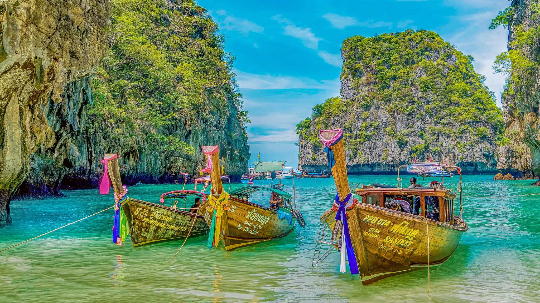 Thailand's Medical Cannabis Tourism