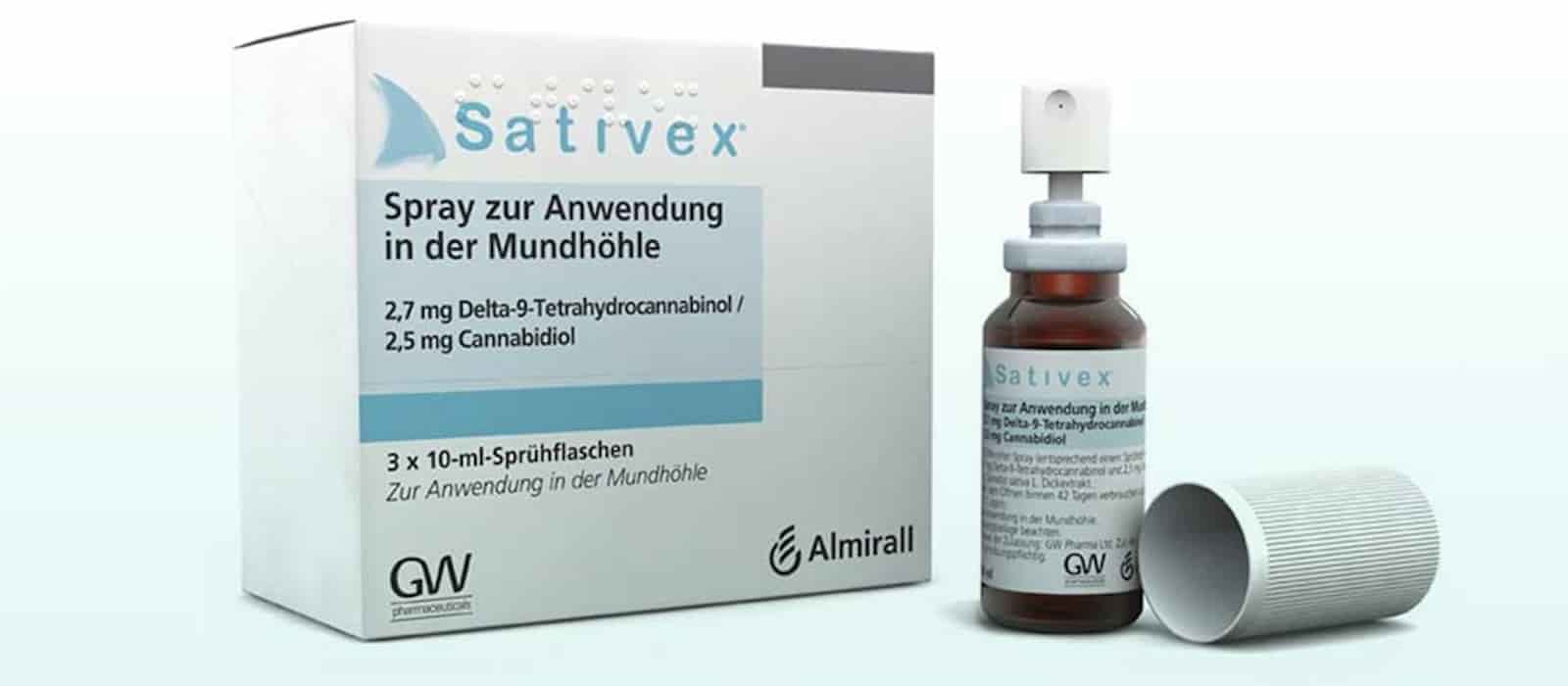 Sativex: a medicinal cannabis product