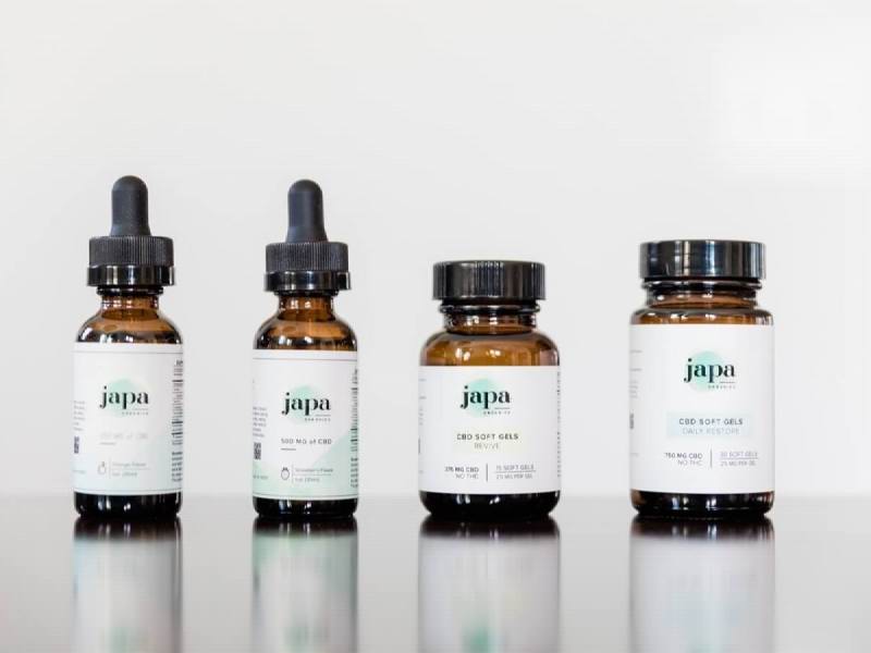 CBD Oil Products