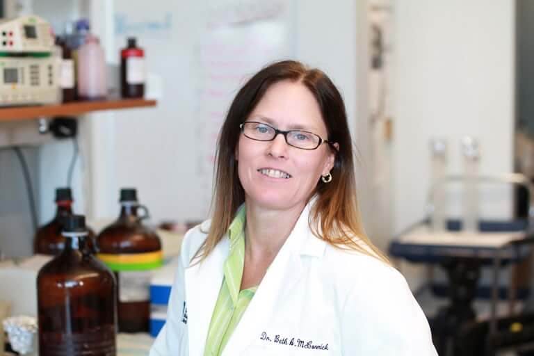 Dr Beth McCormick From The University of Massachusetts Medical School