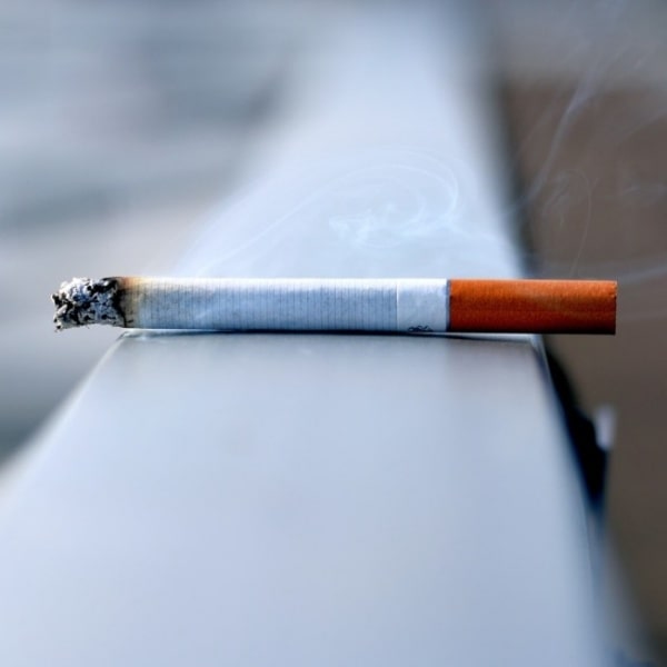 Can you smoke already vaped bud?