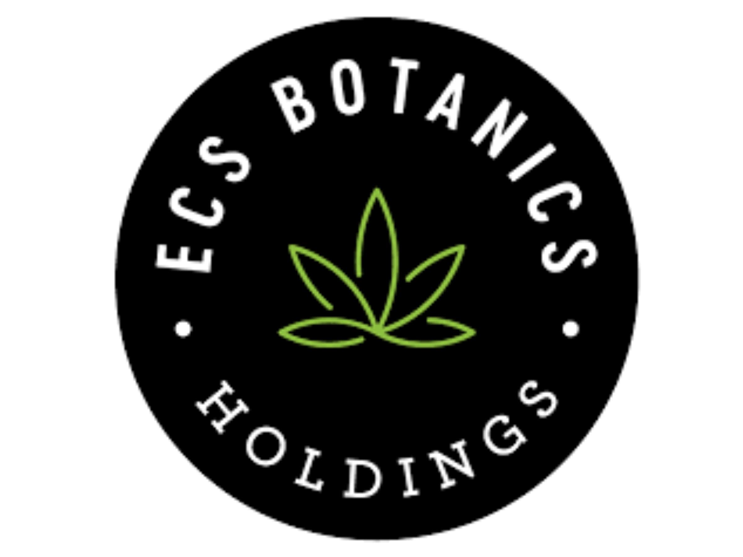 ECS Botanics Pty Ltd