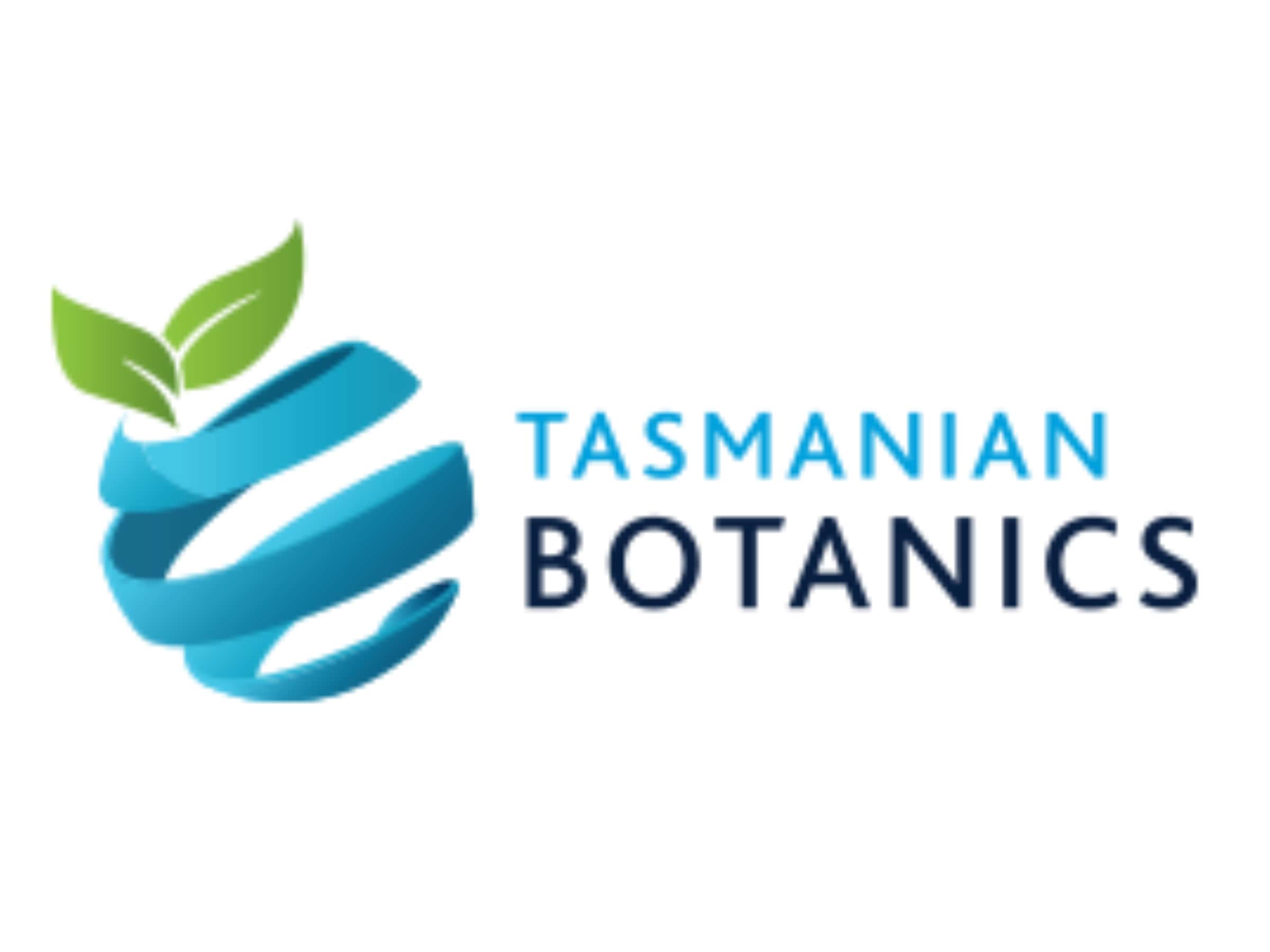 Tasmanian Botanics Pty Limited