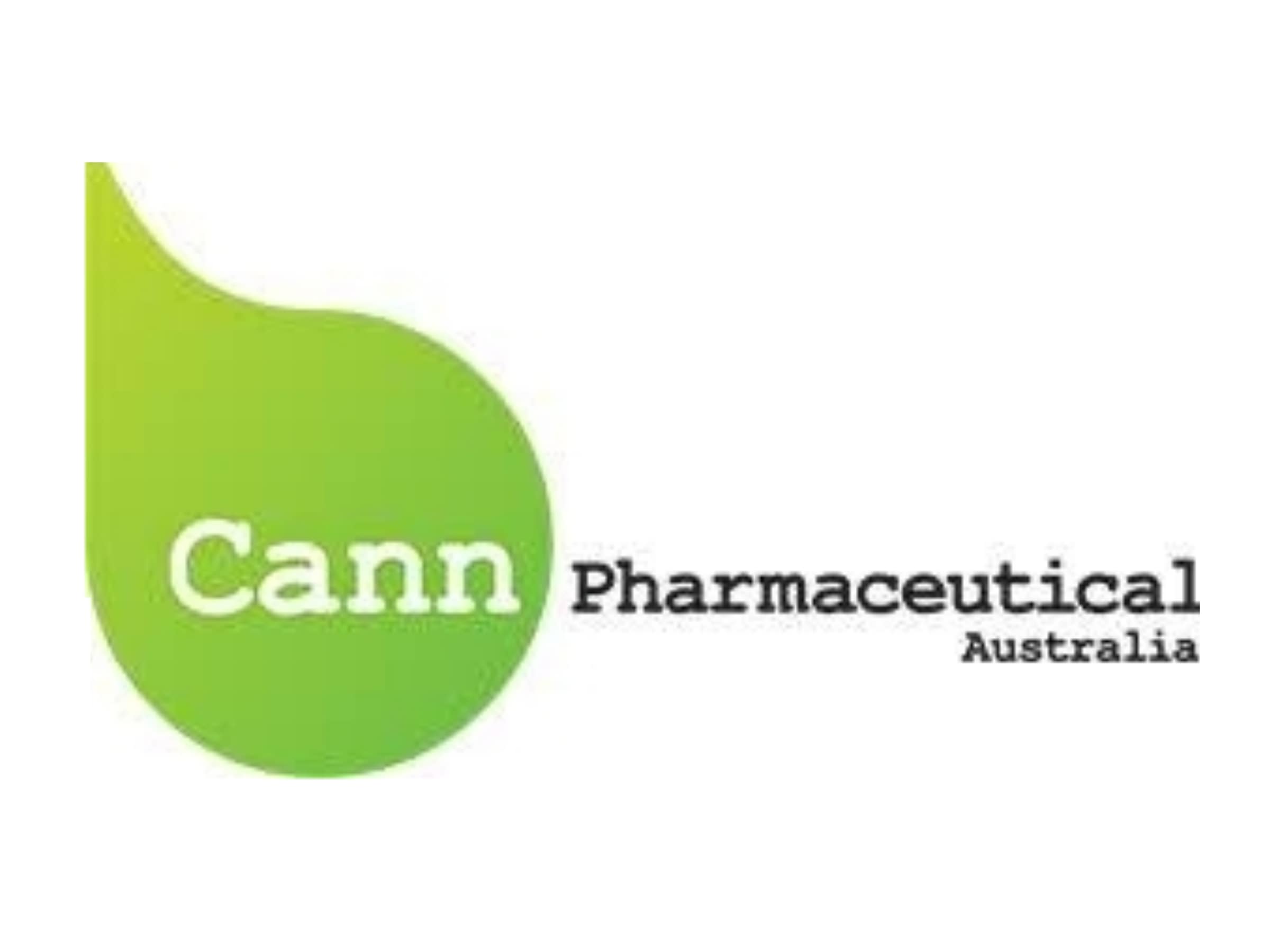Cann Pharmaceutical Australia Ltd (Cann Group Limited)