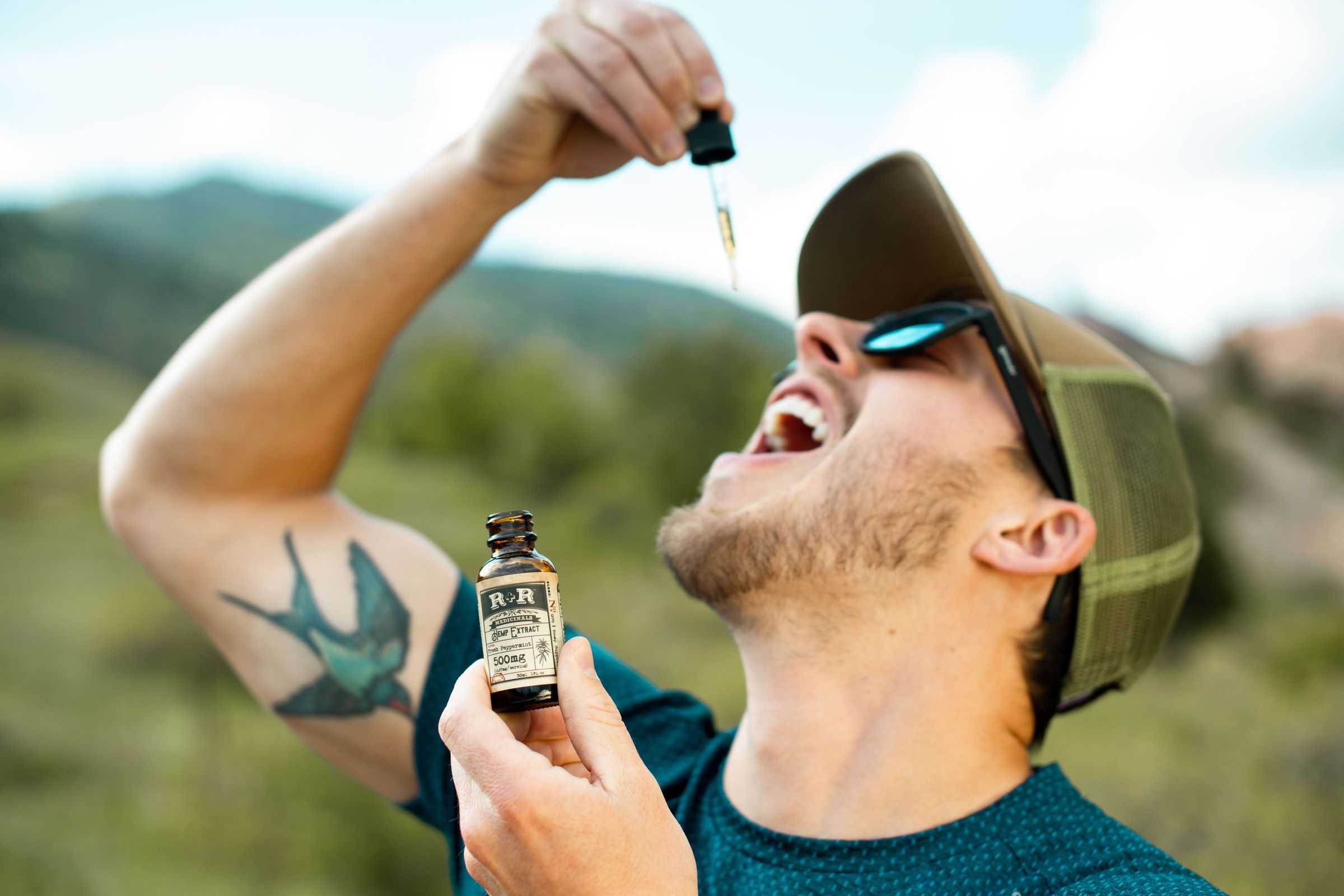 Cannabis oils