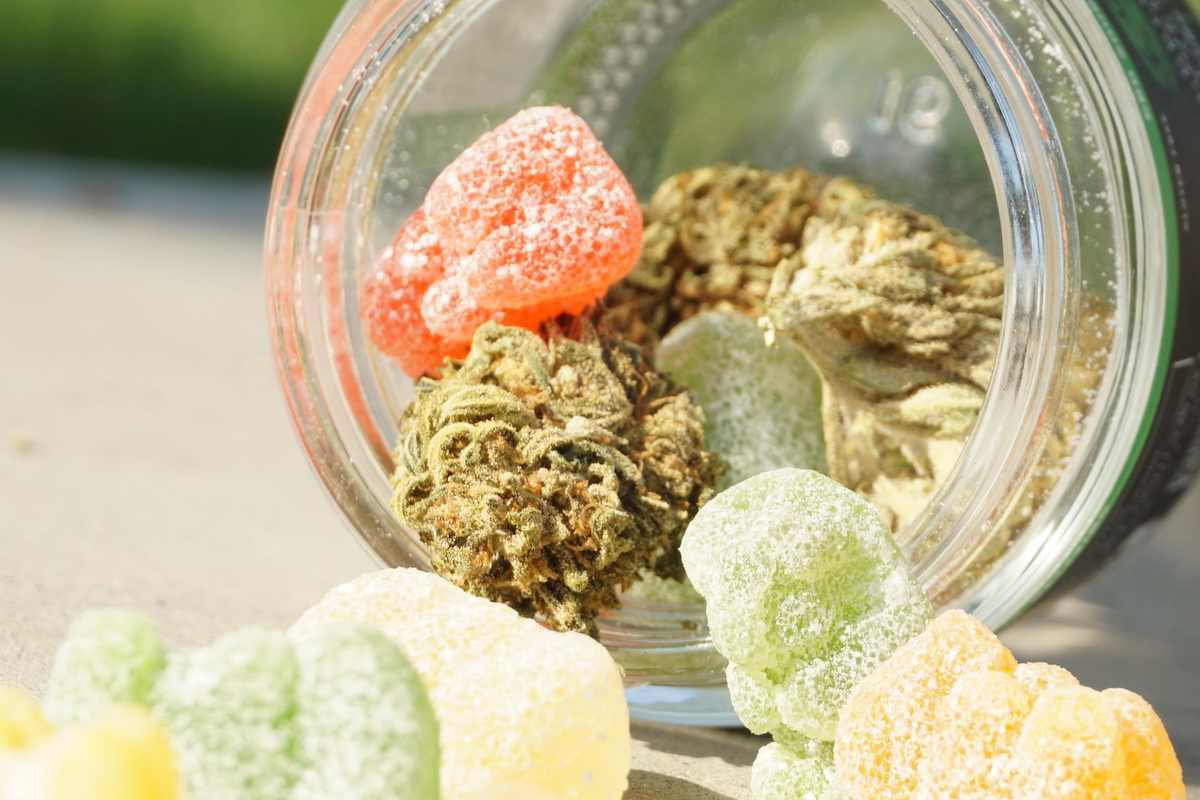 Cannabis Gummies in Australia: The Legal CBD & THC Gummies