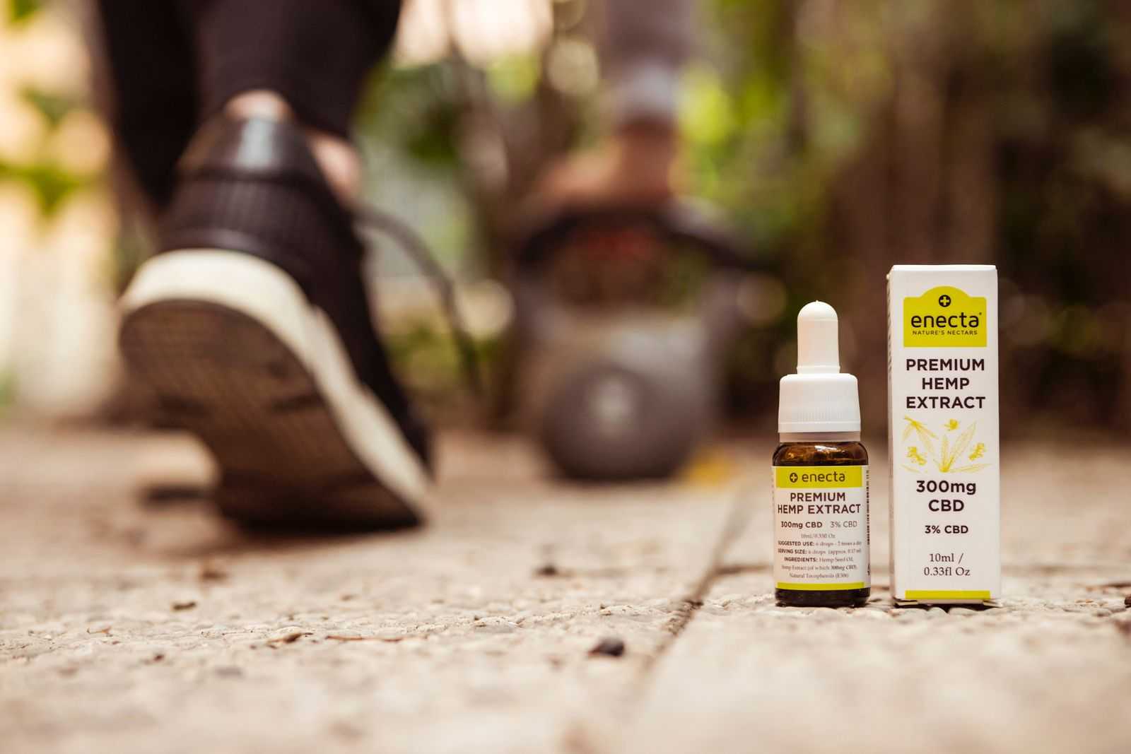 The positive effects of cannabis oil