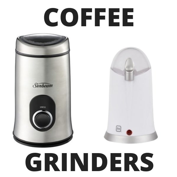 Coffee Grinders For Weed