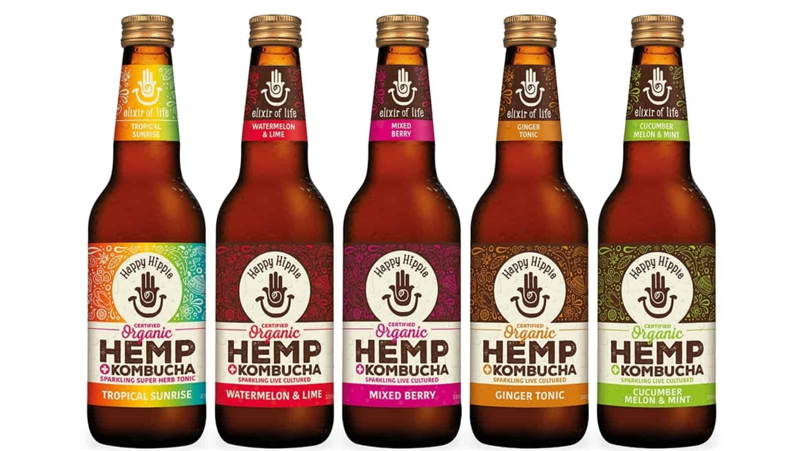 Hemp Kombucha: How Australia is Leading The Latest Drink Trend