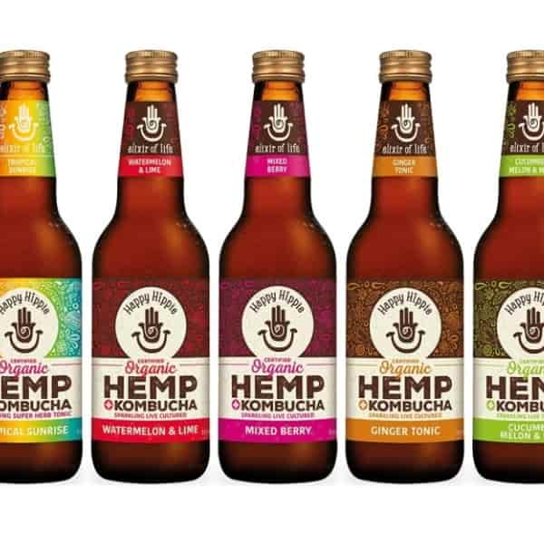 Hemp Kombucha: How Australia is Leading The Latest Drink Trend