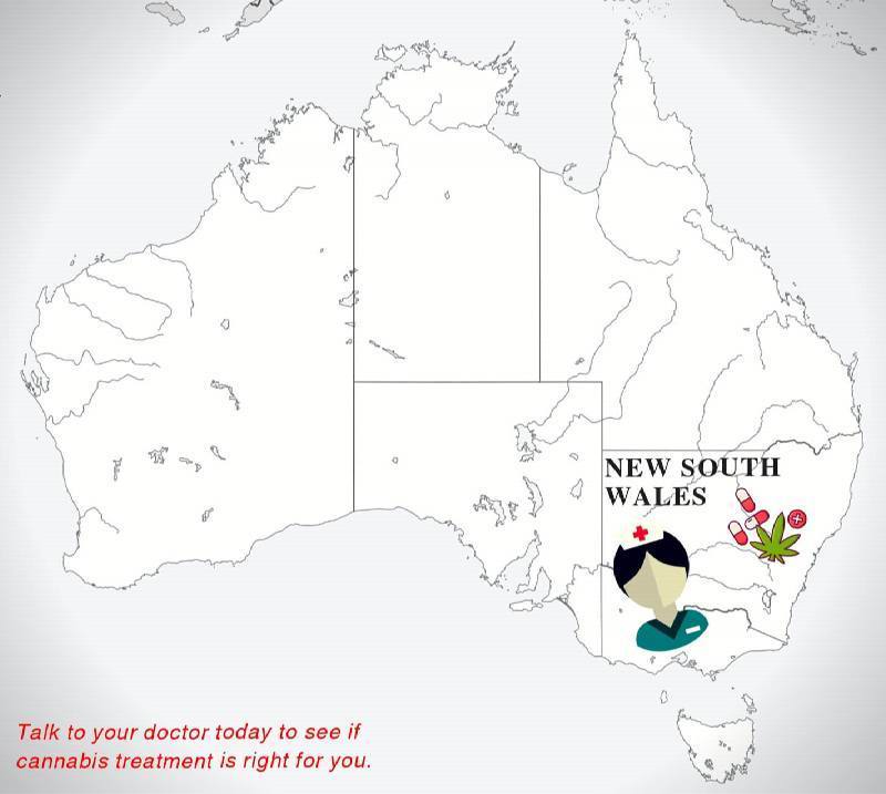 Cannabis Treatment in NSW, Australia