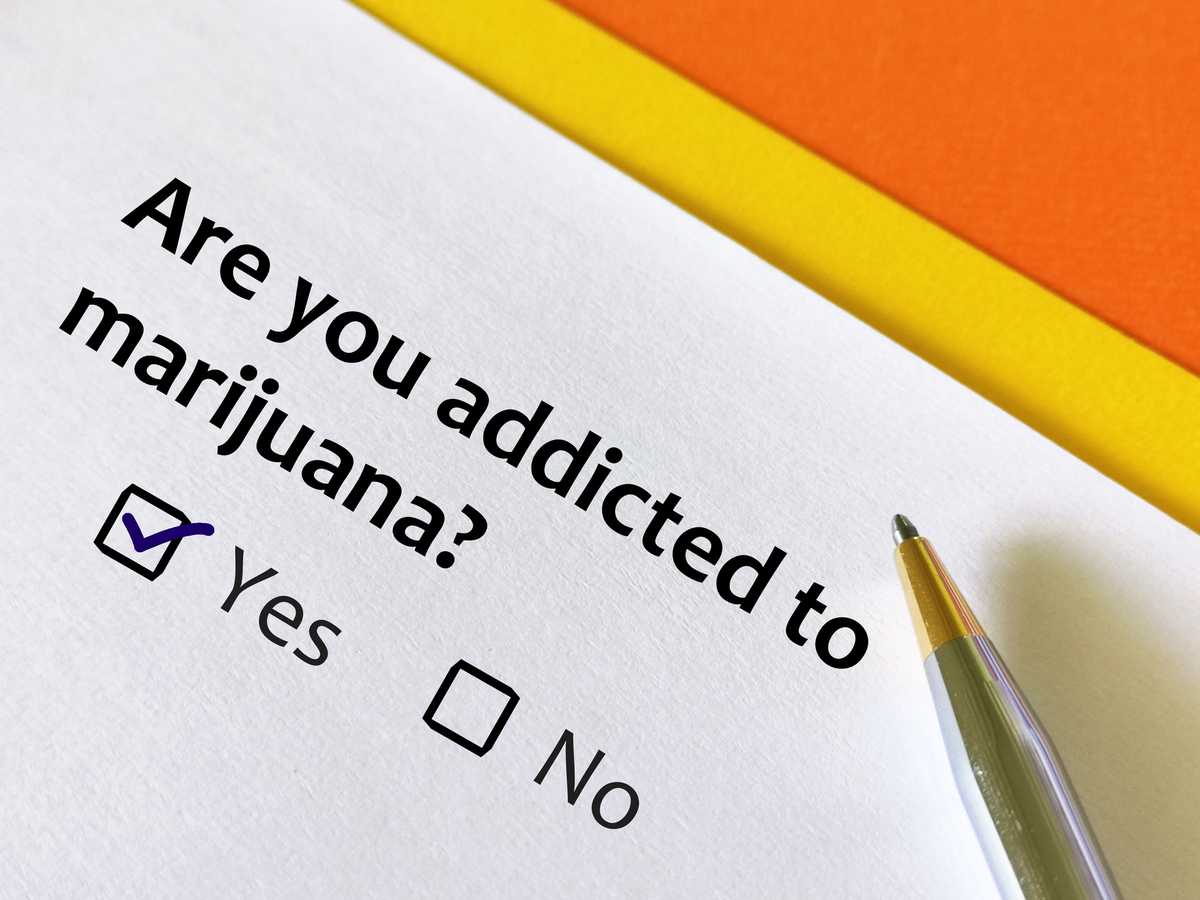 Can You Get Addicted To CBD Oil?
