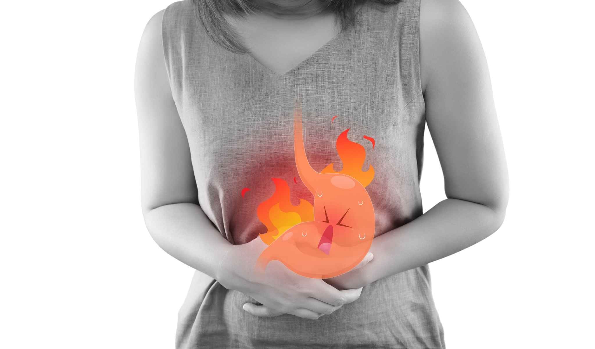 CBD Oil For Acid Reflux & GERD: Therapeutic Benefits and Risks