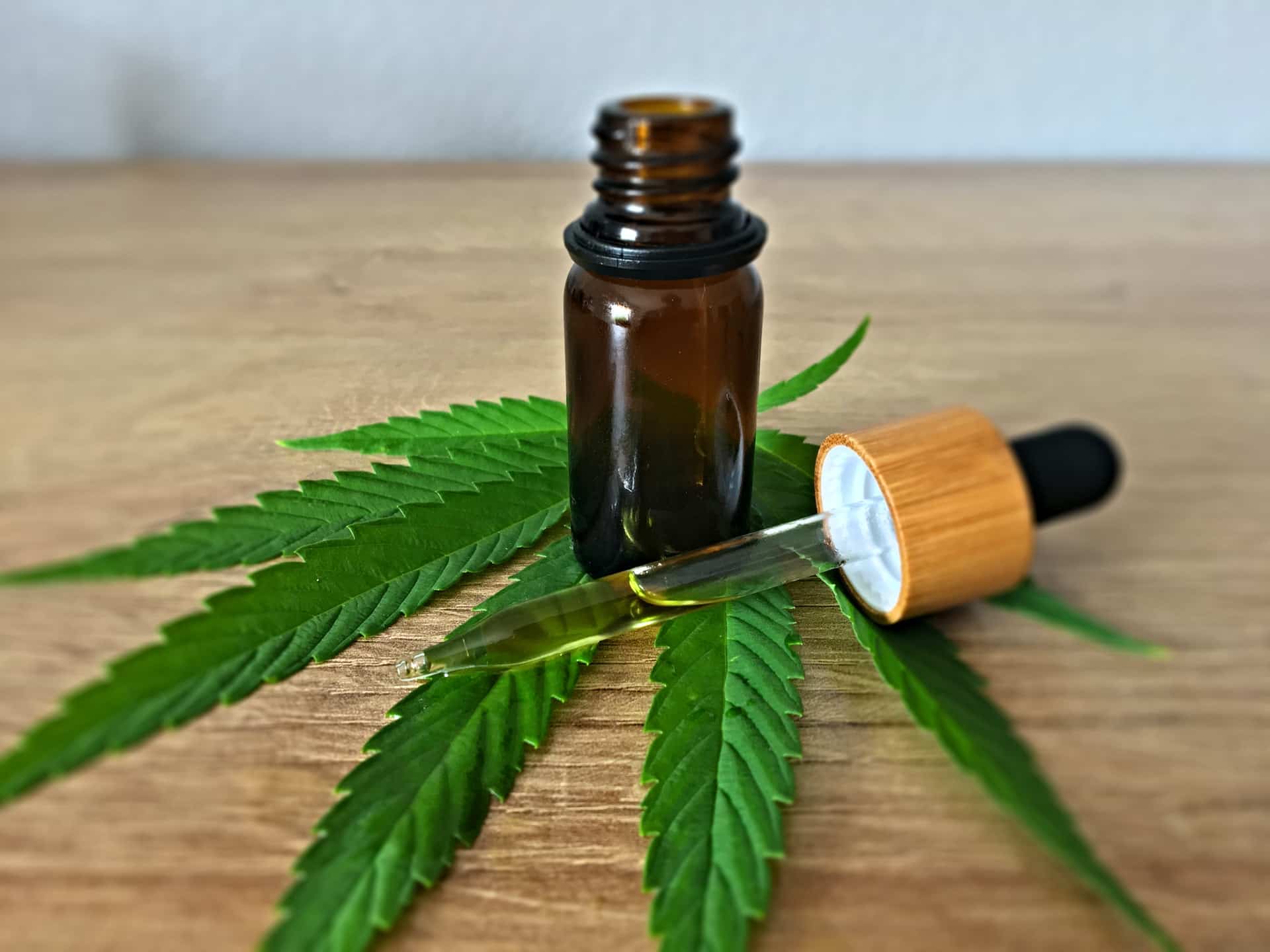 CBD Oil For Nerve Pain Management