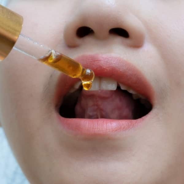 Why Take CBD Oil Under The Tongue?