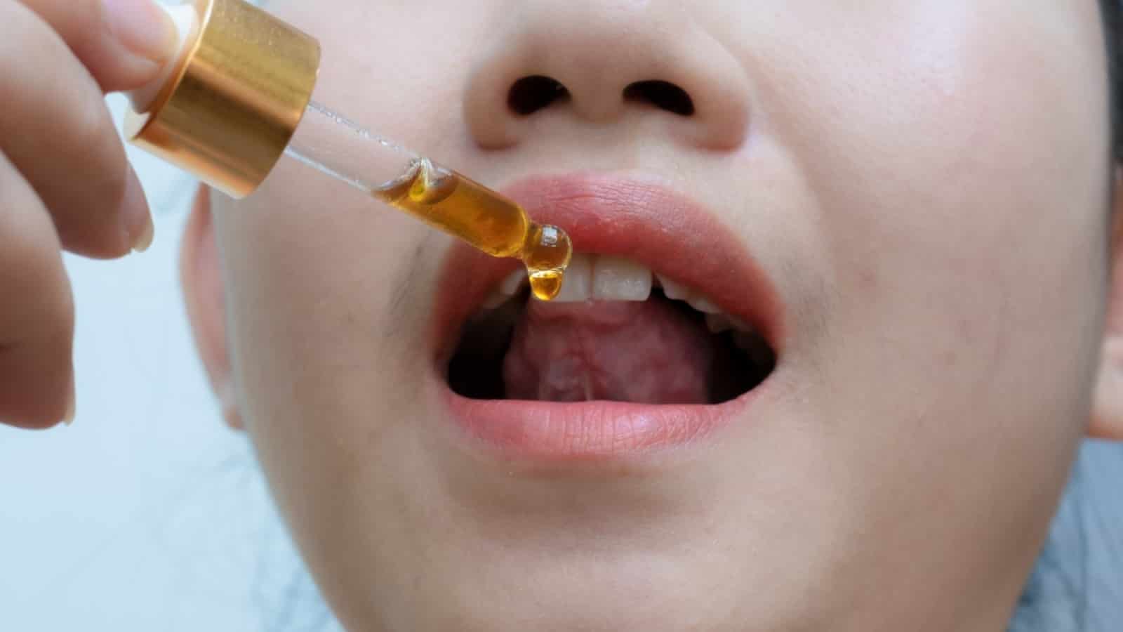 Why Take CBD Oil Under The Tongue?