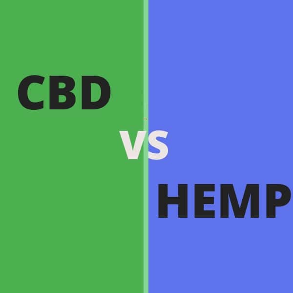 CBD Oil VS Hemp Oil: Are They The Same Product?