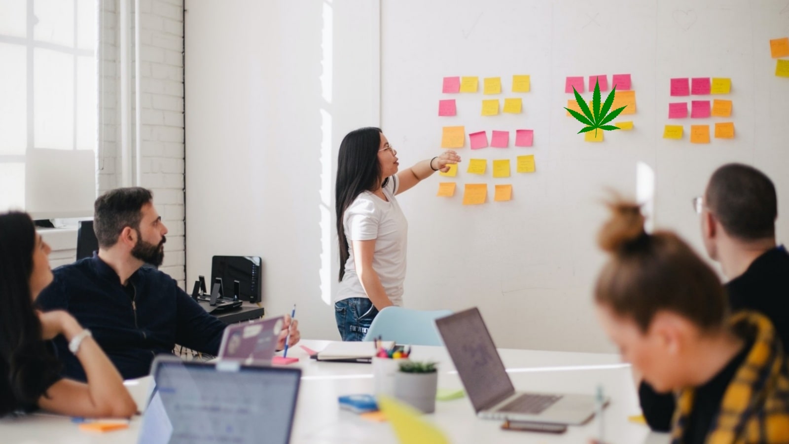 Can You Take CBD Oil At Work?