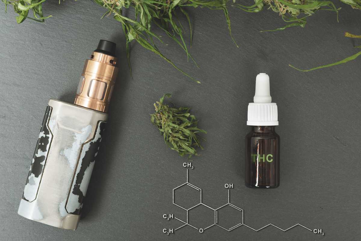 Does CBD affect THC tolerance?