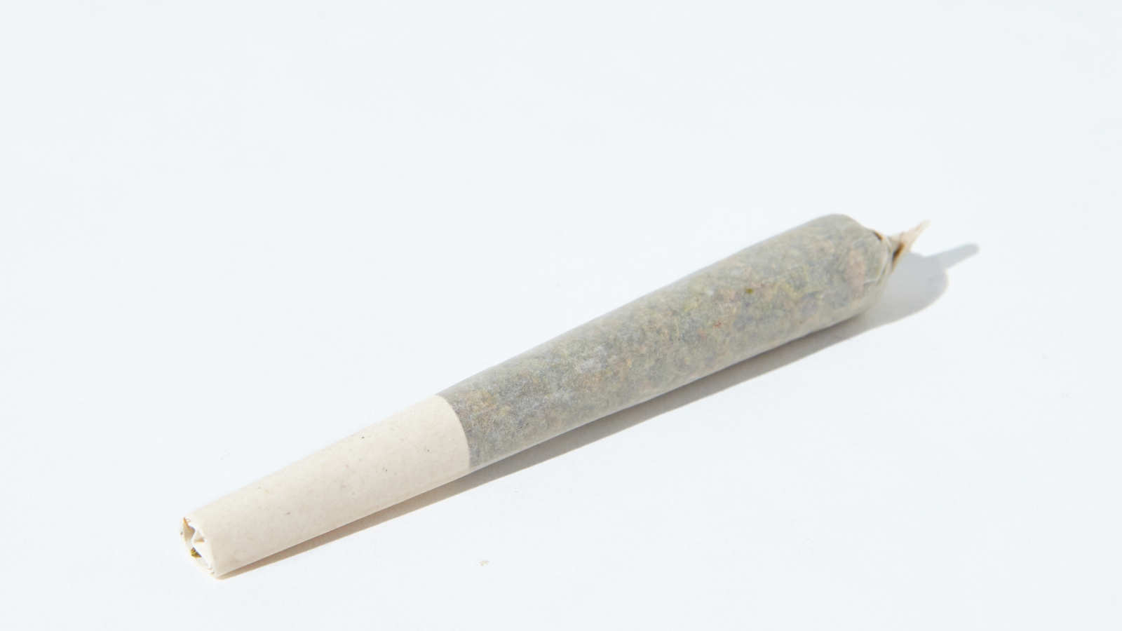 Pre-rolled CBD joint