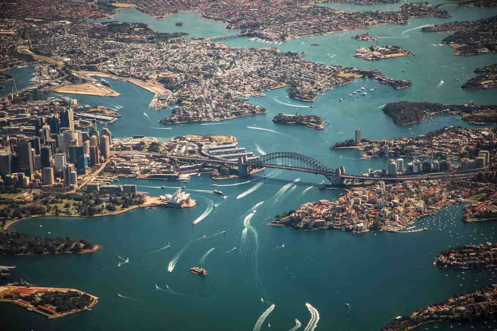 Sydney, City Centre