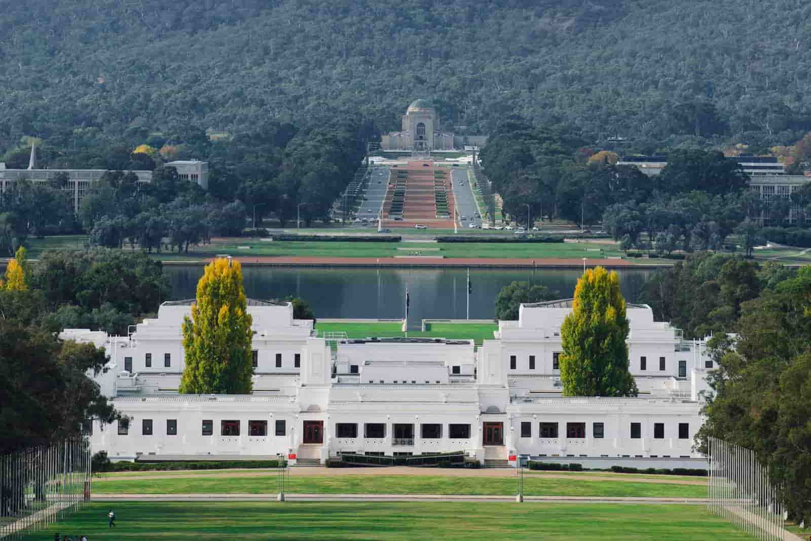 Is It Legal To Smoke Marijuana in Canberra, ACT?