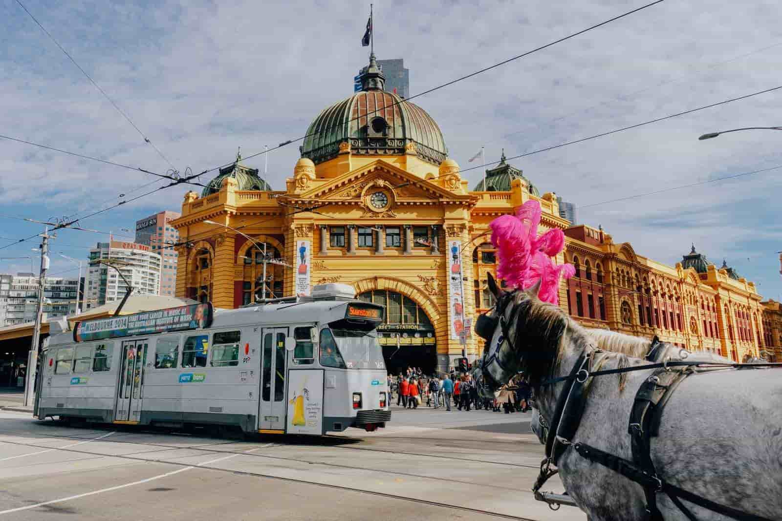 Melbourne, VIC