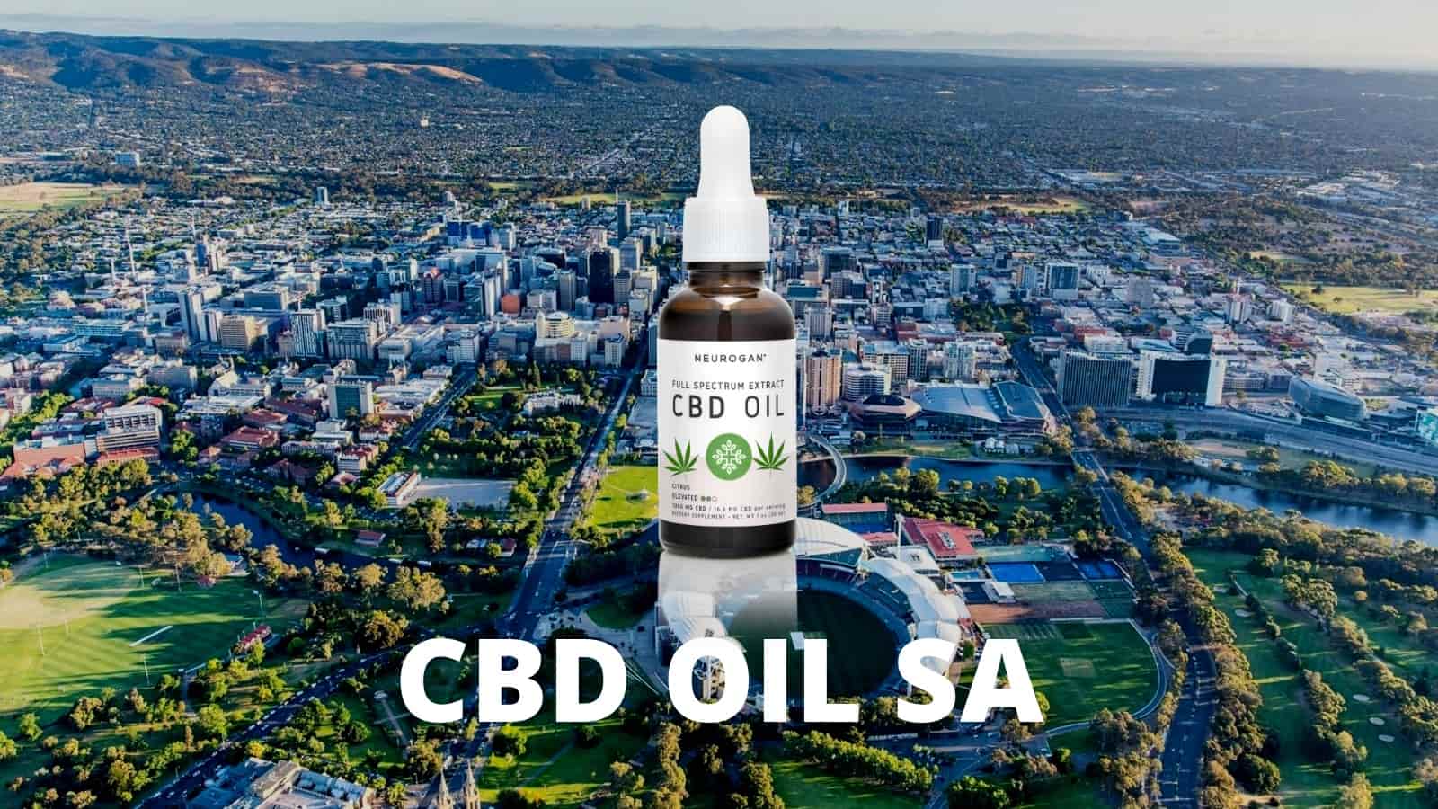 Is CBD Oil Legal in Adelaide, SA?