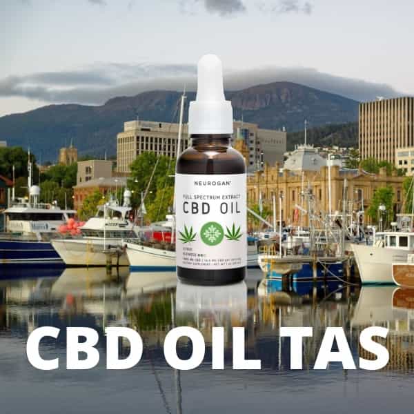 Is CBD Oil Legal in TAS?