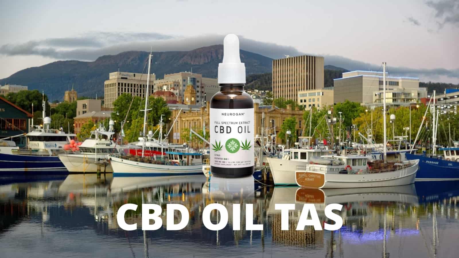 Is CBD Oil Legal in Hobart, TAS?