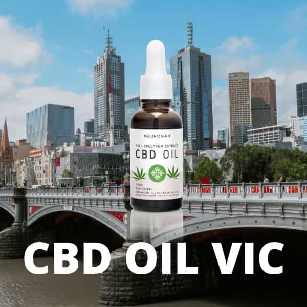 Is CBD Oil Available In Melbourne?