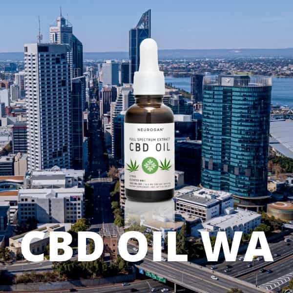 Is CBD Oil Available In Perth?