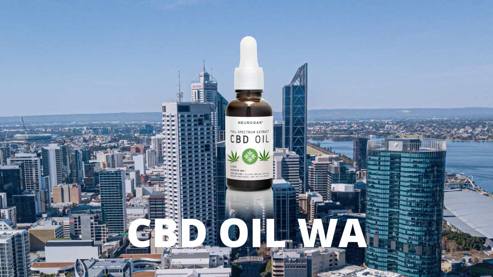 Is CBD Oil Legal in Perth, WA?