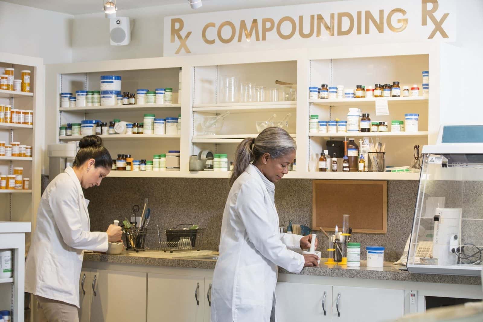 Compounding: A Personalised Medical Cannabis Experience