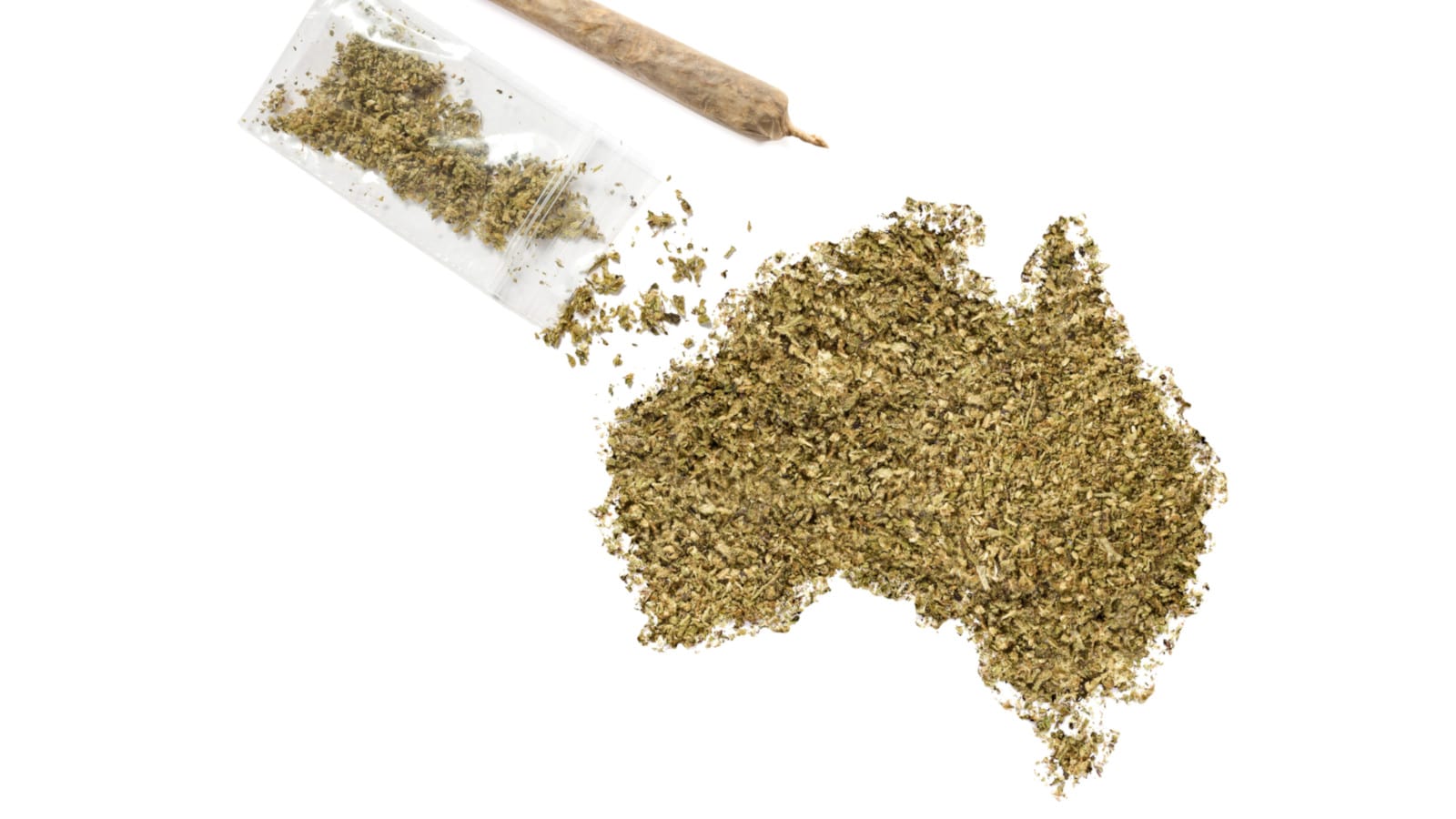 The price of marijuana in Australia