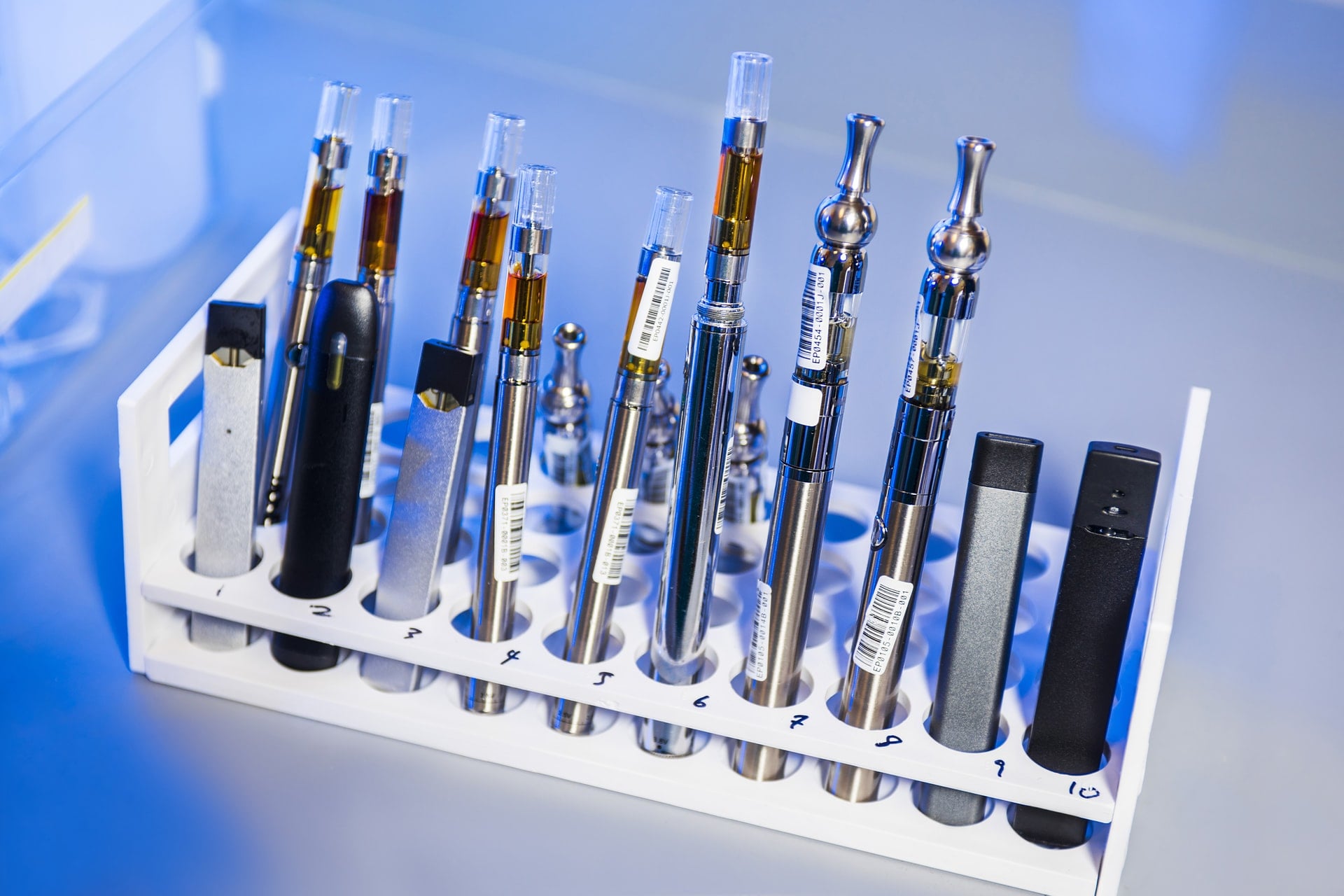 Cannabis Vape Pens