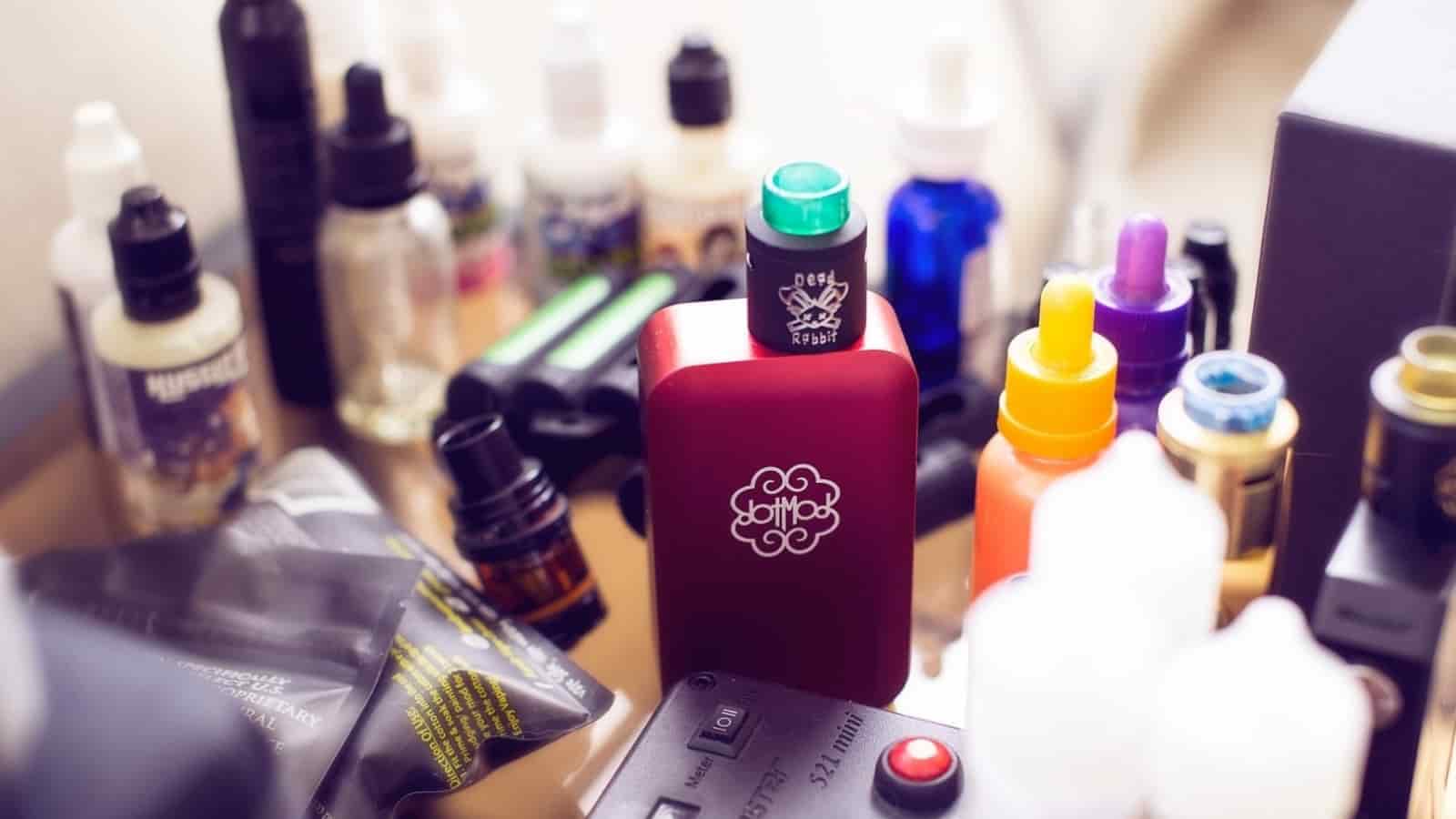 Guide To Vaping Cannabis in Australia