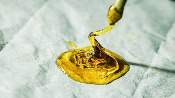 Cannabis concentrate