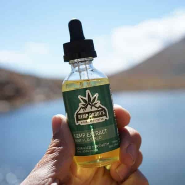 Cannabis & Hemp Products